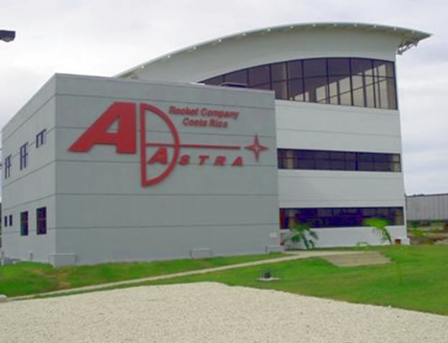 AD Astra Rocket – Instalación