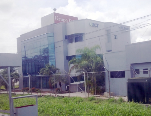 Do it Center Papagayo – Suministro e instalación