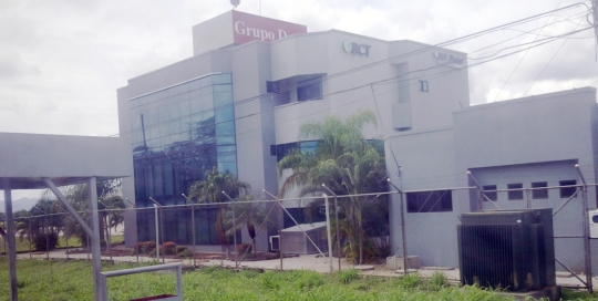 Do it Center Papagayo – Suministro e instalación