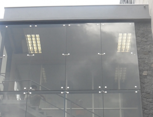 INS Instituto nacional de seguros – Diseño, suministro e instalación