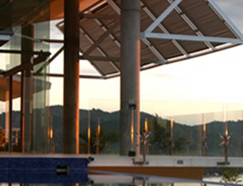 Casa Holmes – Diseño e instalación