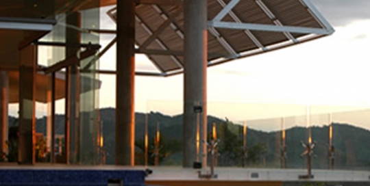 Casa Holmes – Diseño e instalación