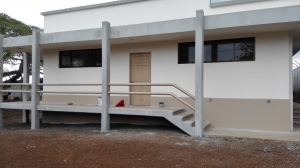 Suministro e instalación de cerramientos en vidrio y aluminio